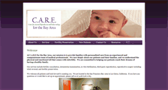 Desktop Screenshot of care4ba.com